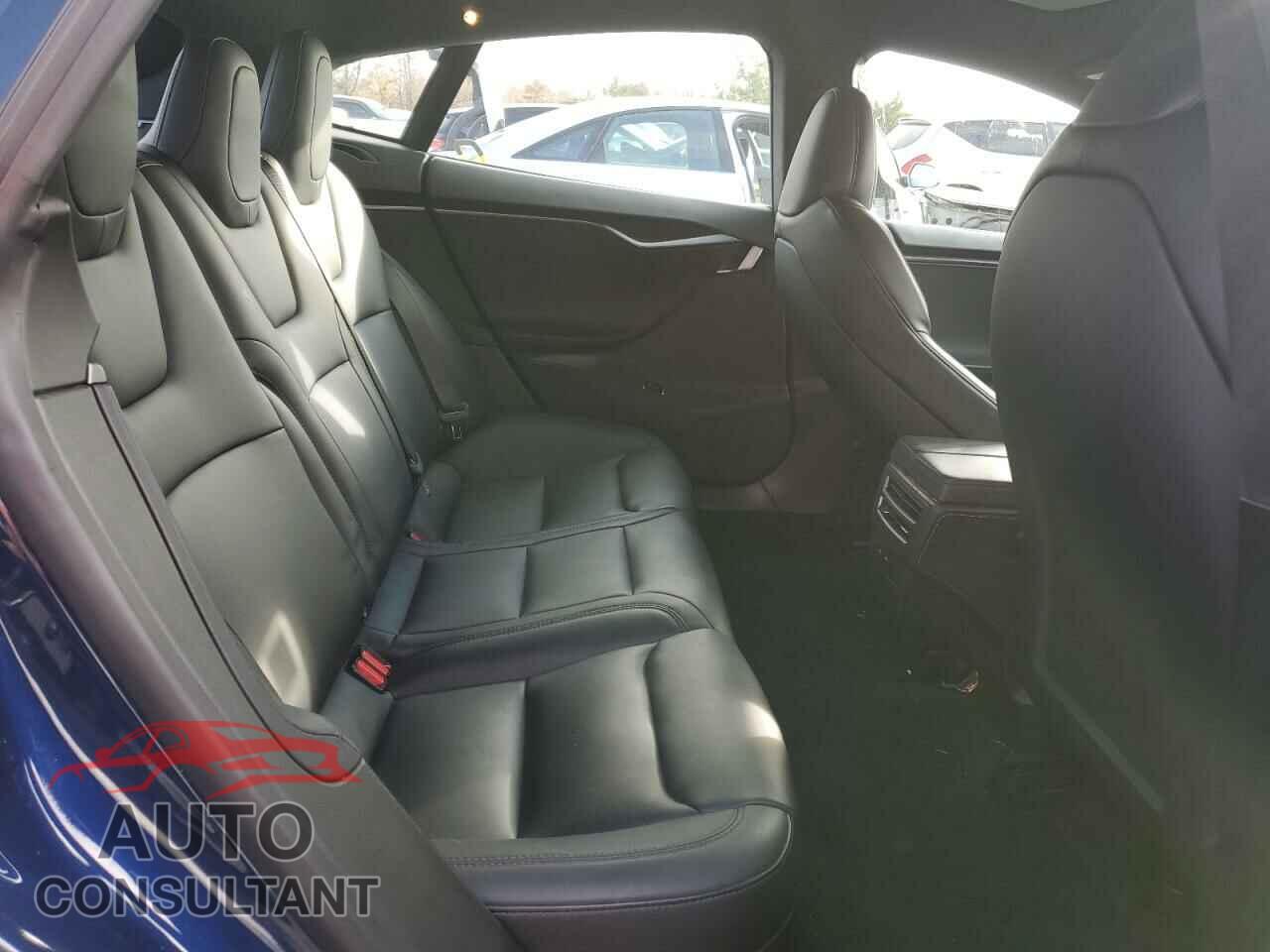 TESLA MODEL S 2021 - 5YJSA1E20MF426235