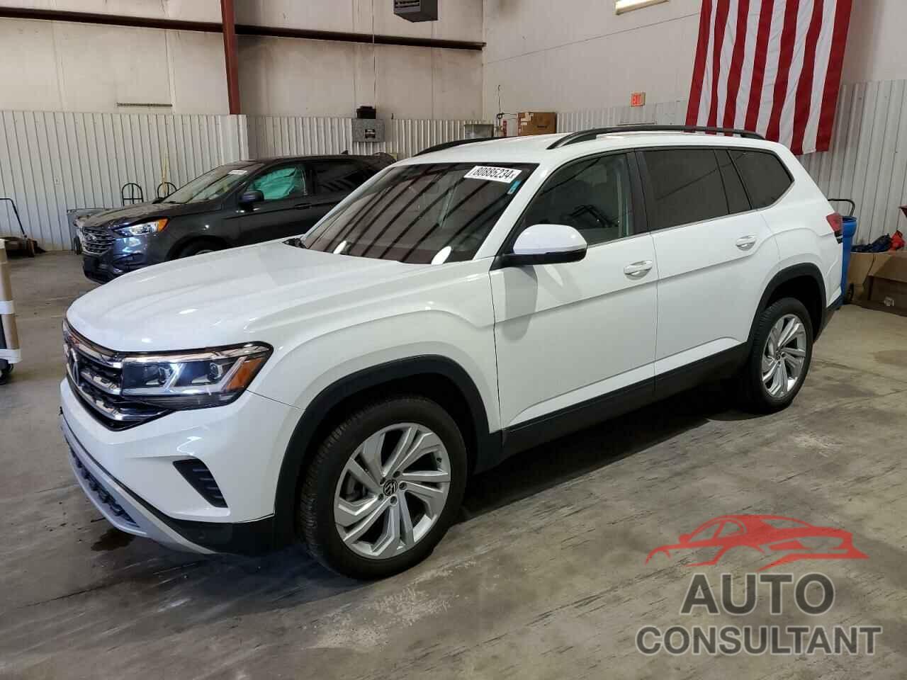 VOLKSWAGEN ATLAS 2021 - 1V2WR2CA6MC553271