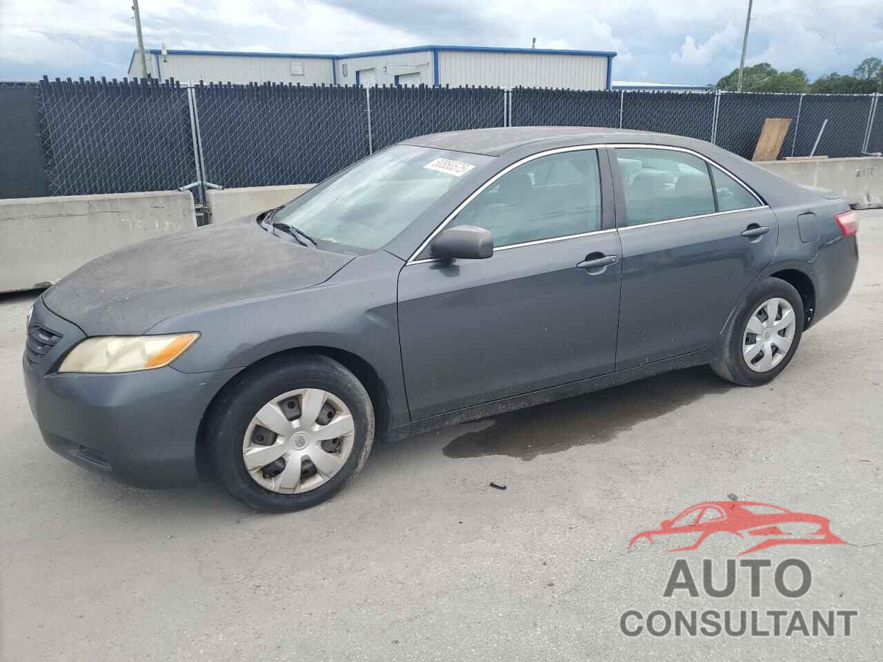 TOYOTA CAMRY 2009 - 4T1BE46K09U311570