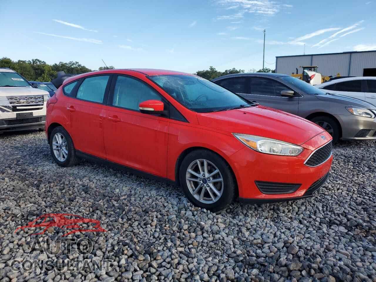 FORD FOCUS 2015 - 1FADP3K20FL342378