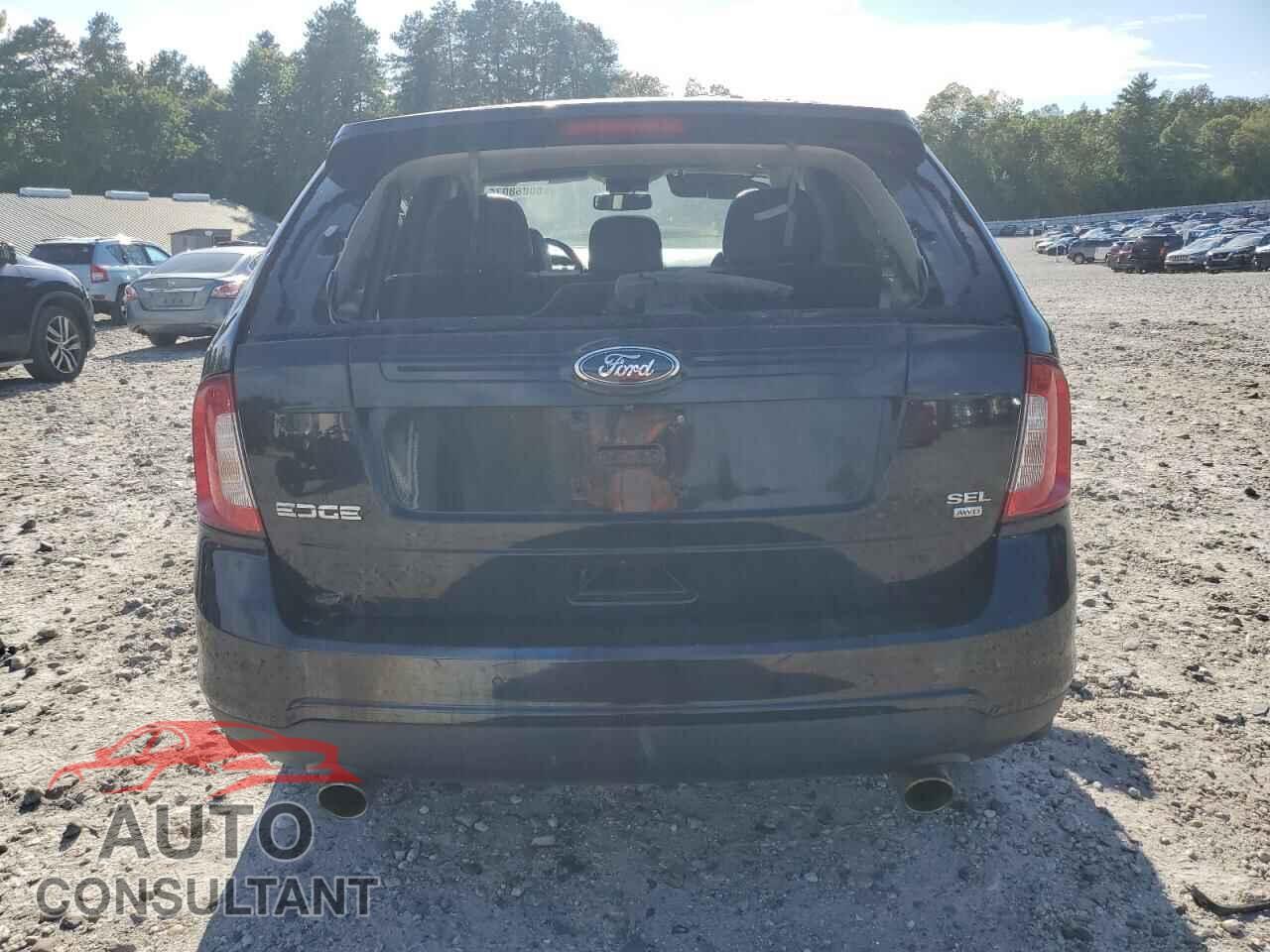 FORD EDGE 2013 - 2FMDK4JC0DBB97506