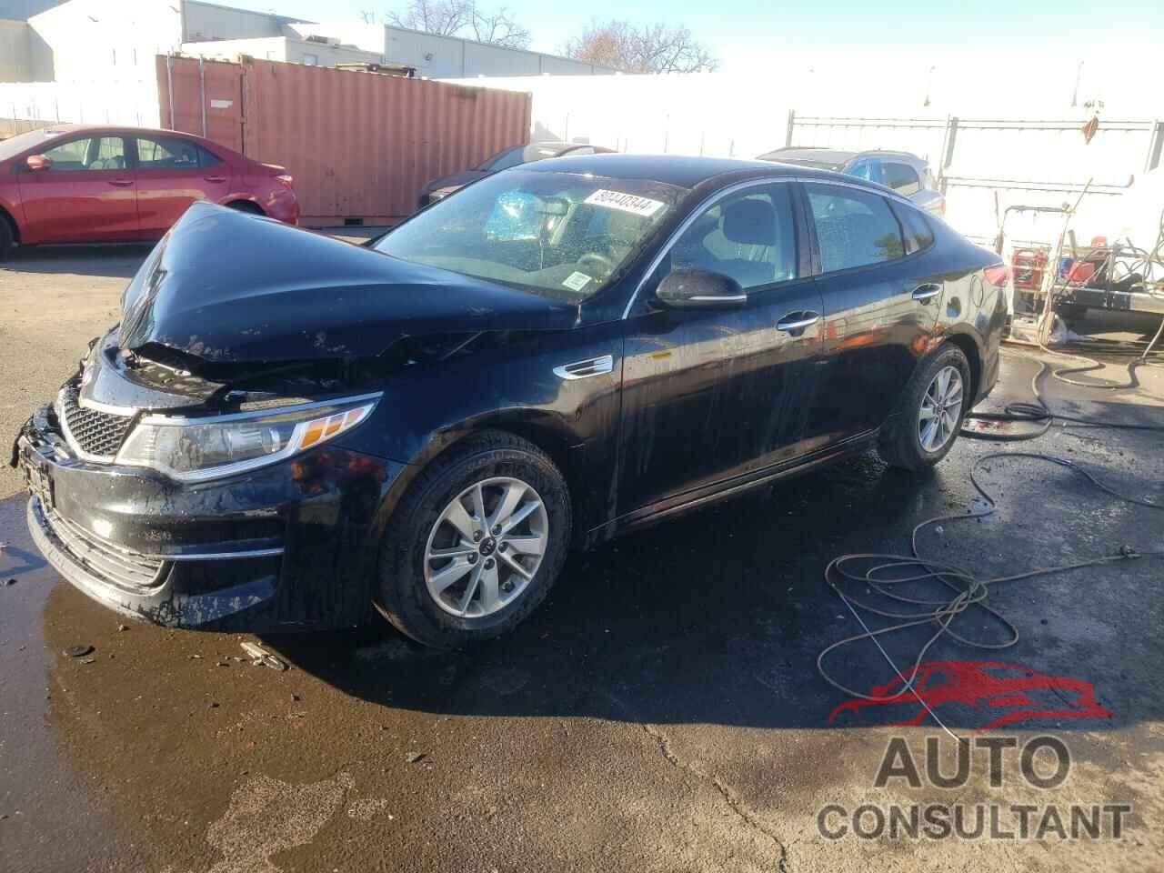 KIA OPTIMA 2016 - 5XXGT4L38GG099811