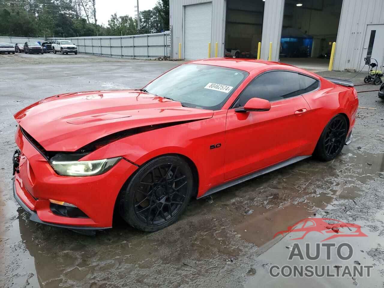 FORD MUSTANG 2016 - 1FA6P8CF7G5255073