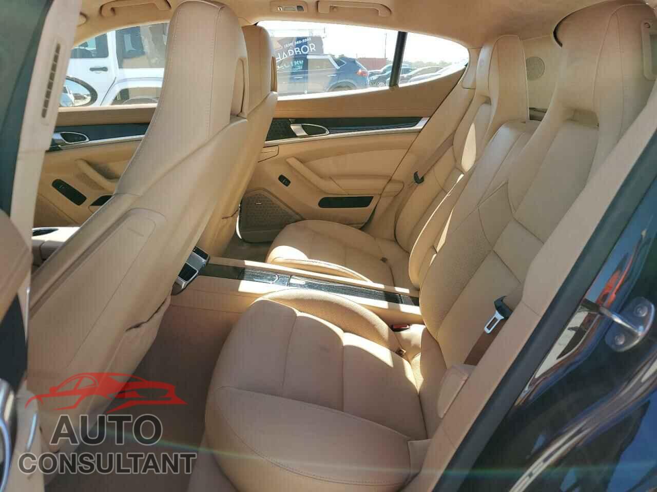 PORSCHE PANAMERA 2013 - WP0AF2A71DL076793