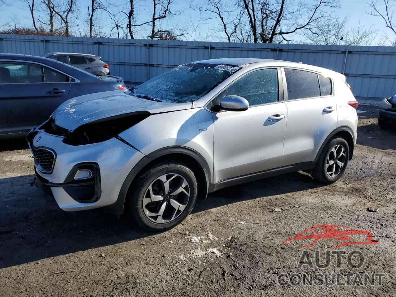 KIA SPORTAGE 2020 - KNDPMCAC3L7730395