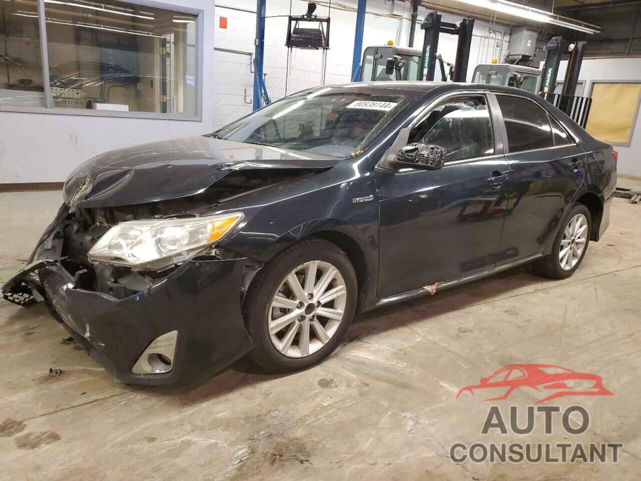 TOYOTA CAMRY 2014 - 4T1BD1FK5EU133506