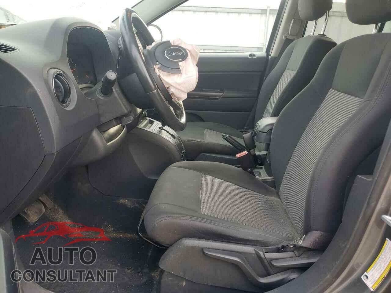 JEEP COMPASS 2012 - 1C4NJDEB1CD555881