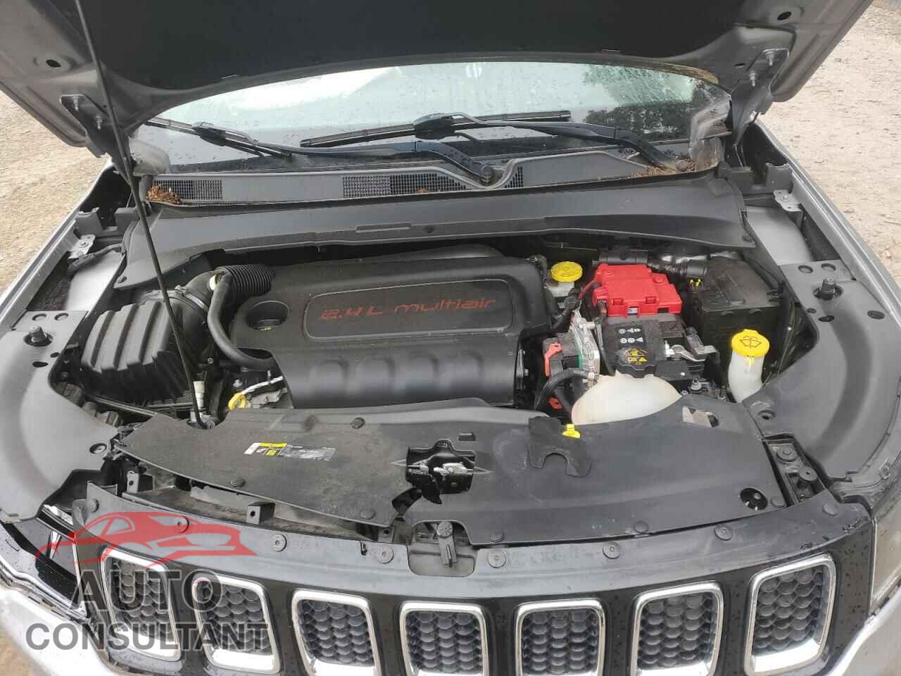 JEEP COMPASS 2021 - 3C4NJDCB5MT523921