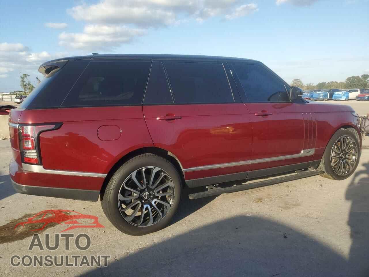 LAND ROVER RANGEROVER 2017 - SALGS5FE0HA339963