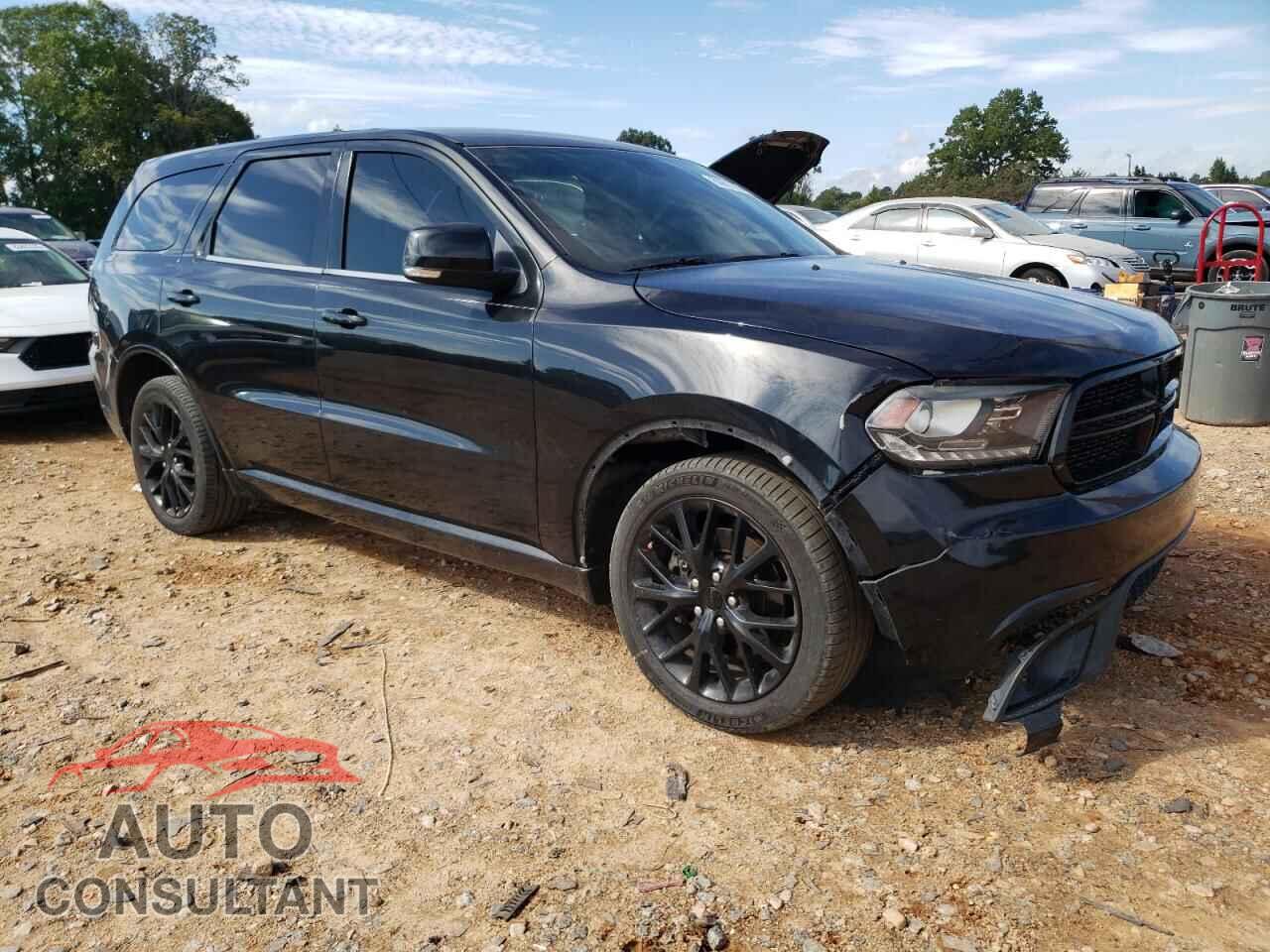 DODGE DURANGO 2016 - 1C4SDJCT3GC403276