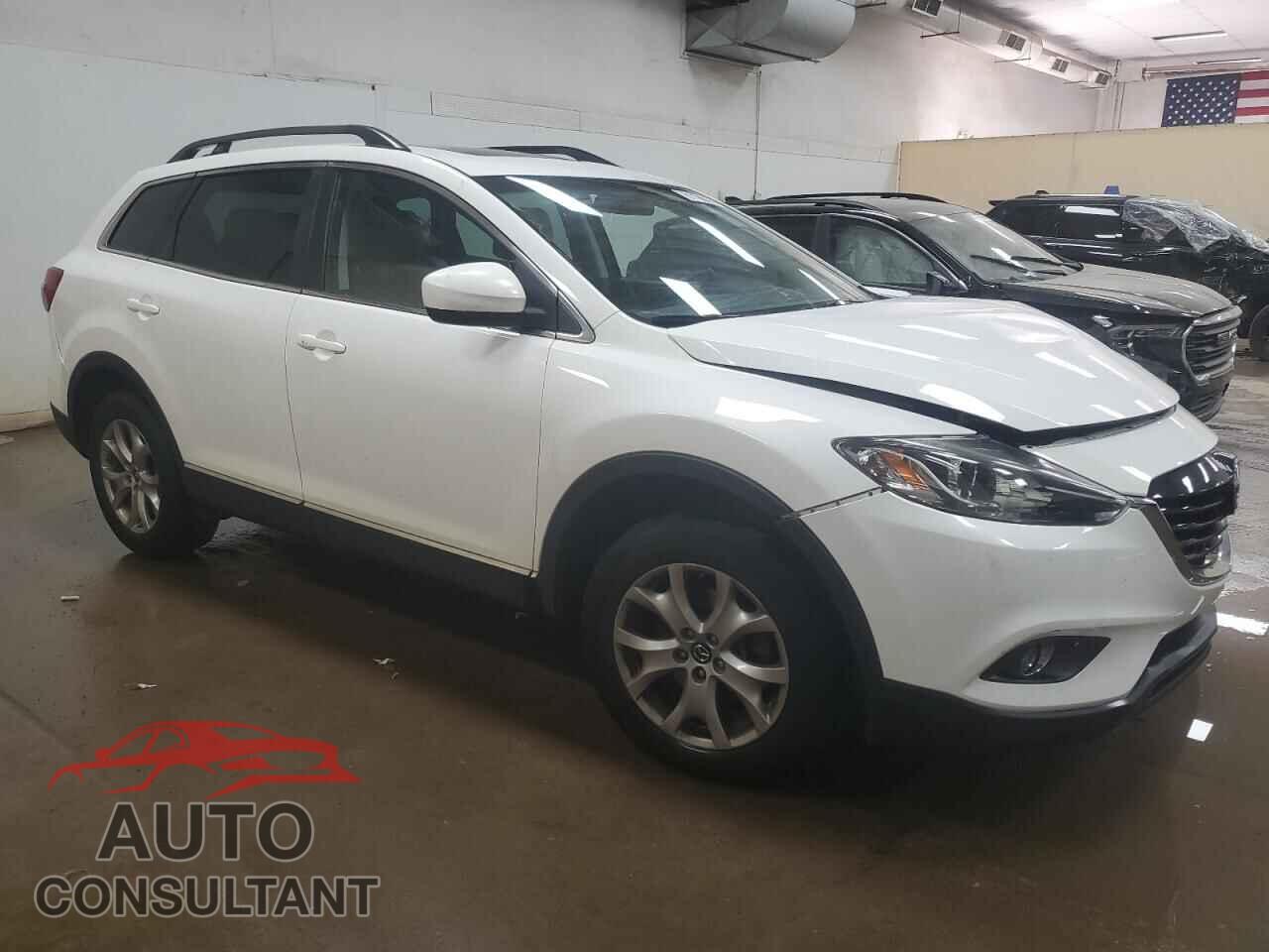 MAZDA CX-9 2014 - JM3TB3CA9E0441976
