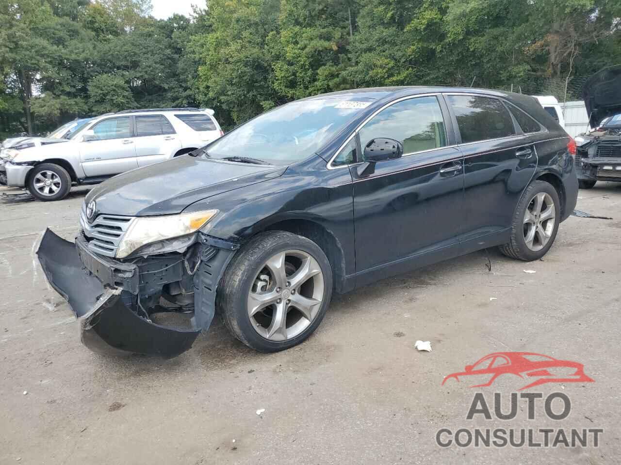 TOYOTA VENZA 2010 - 4T3ZK3BBXAU029911