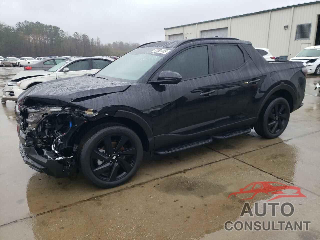 HYUNDAI SANTA CRUZ 2024 - 5NTJCDAFXRH083055