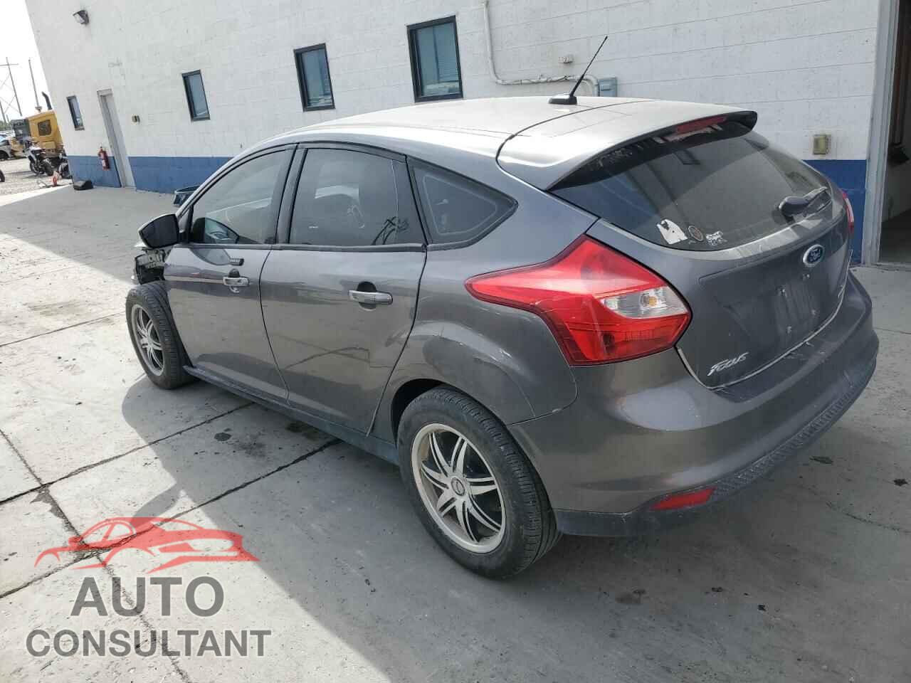 FORD FOCUS 2013 - 1FADP3K25DL296740