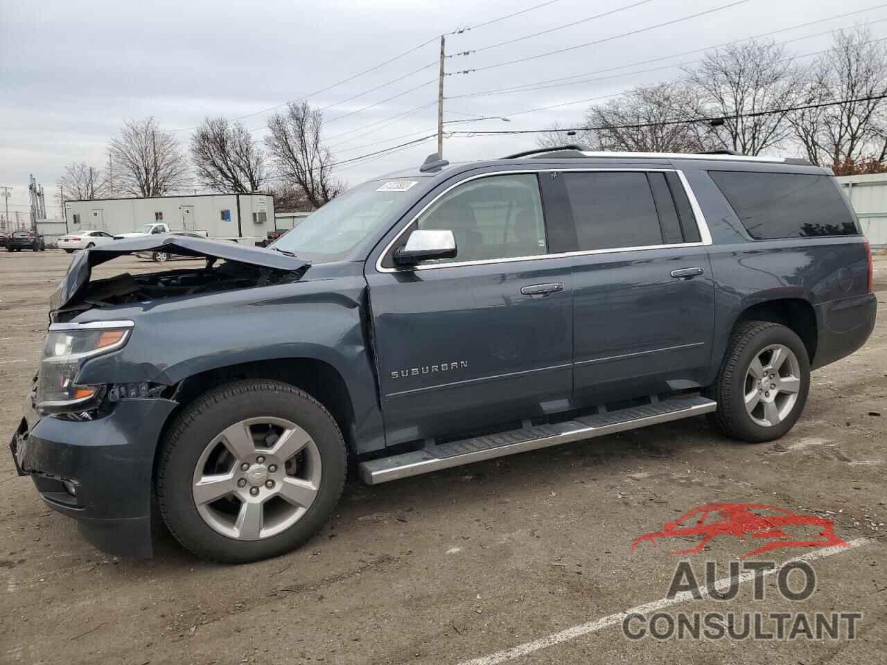 CHEVROLET SUBURBAN 2019 - 1GNSKJKC7KR145915