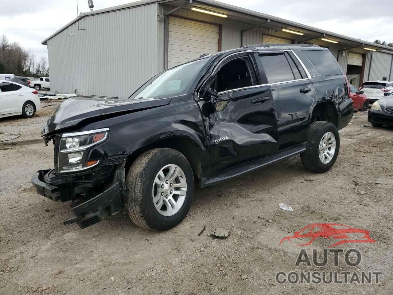 CHEVROLET TAHOE 2018 - 1GNSKBKC1JR273569