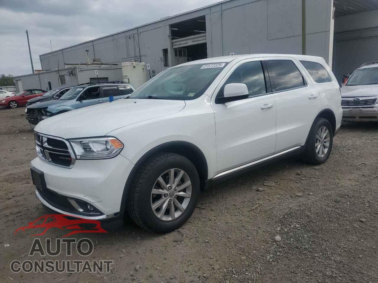 DODGE DURANGO 2015 - 1C4RDJAG6FC715207