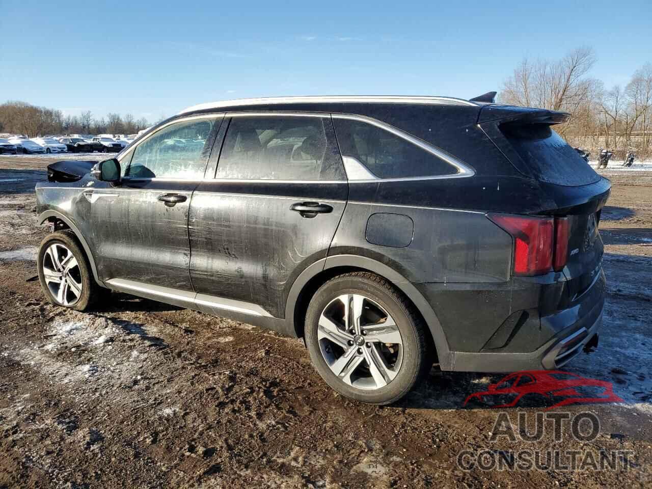 KIA SORENTO 2022 - KNDRJDLH2N5066265