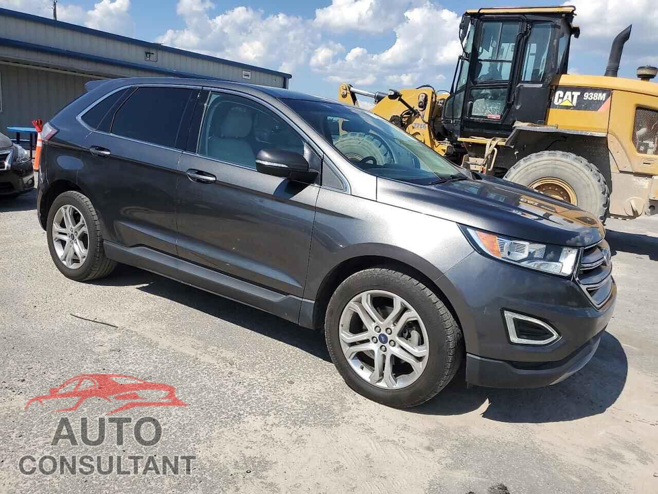 FORD EDGE 2017 - 2FMPK3K91HBB20188