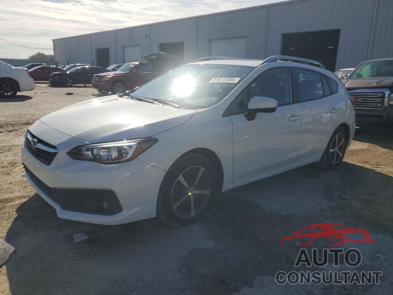 SUBARU IMPREZA 2020 - 4S3GTAD6XL3705482