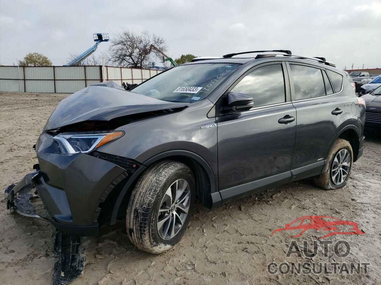 TOYOTA RAV4 2016 - JTMRJREV0GD028638