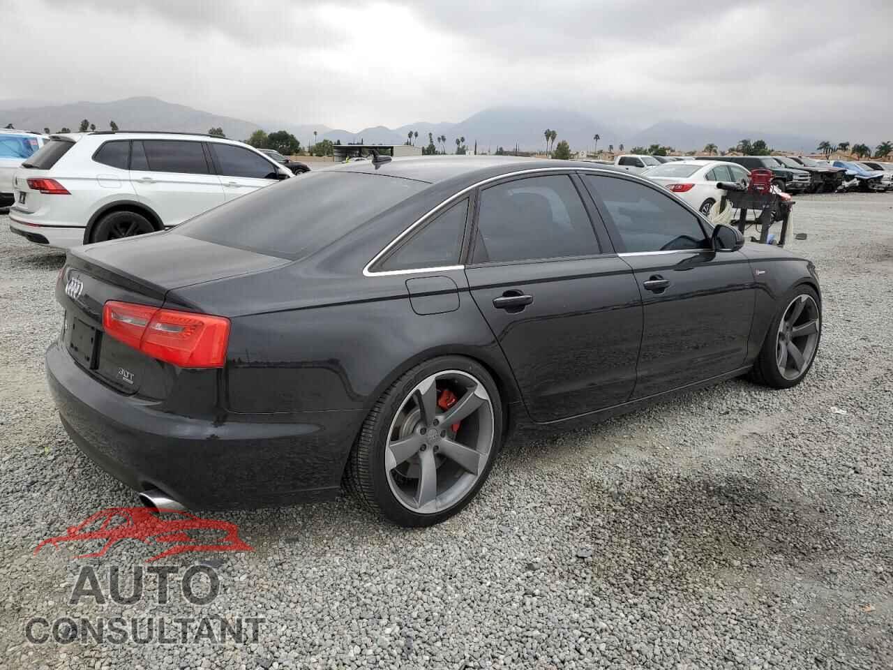 AUDI A6 2013 - WAUGGAFC8DN149652