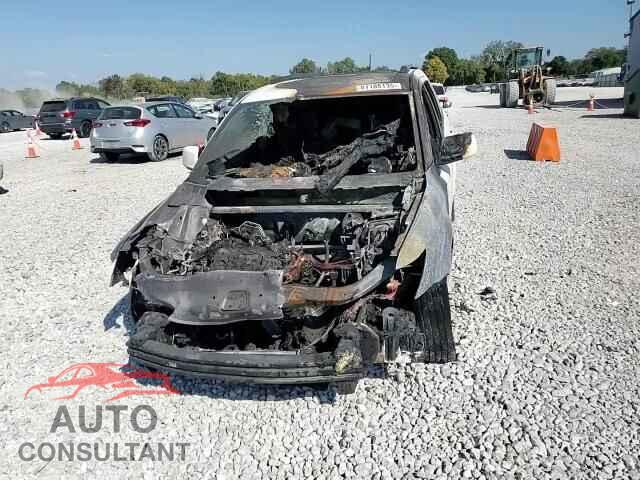 DODGE JOURNEY 2017 - 3C4PDCBB6HT594949