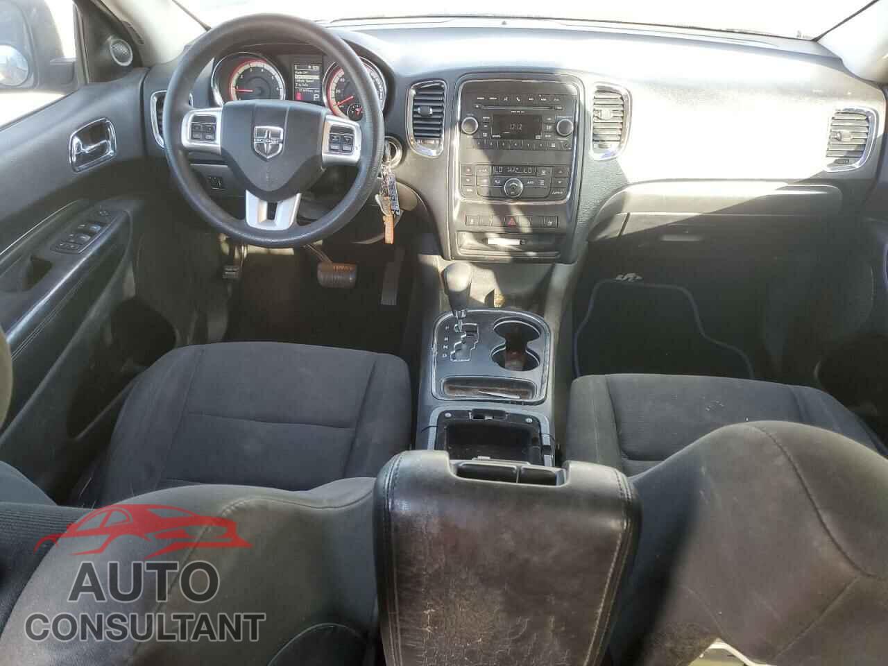 DODGE DURANGO 2011 - 1D4RD2GGXBC680312
