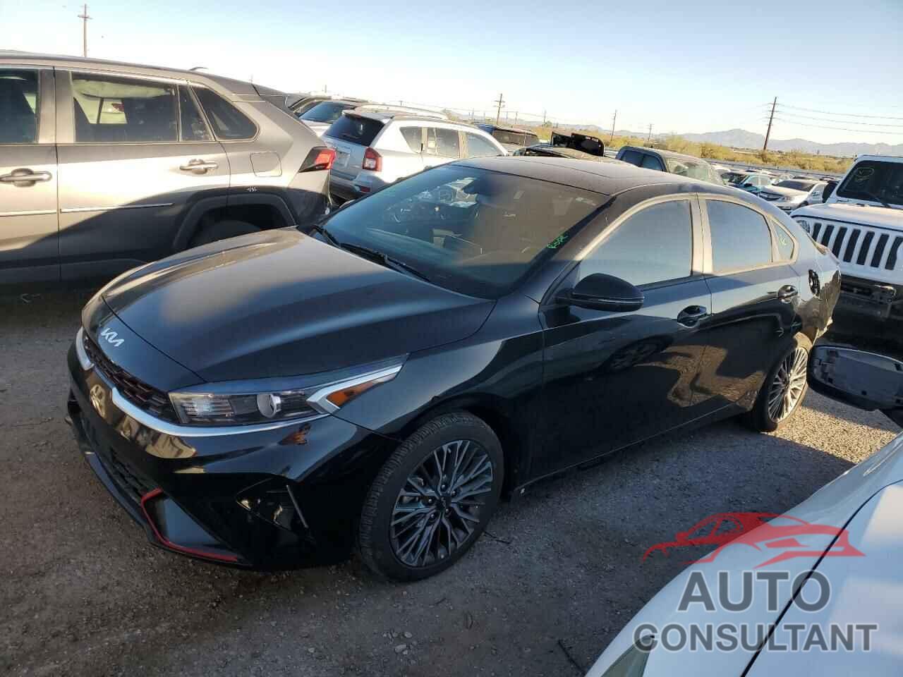 KIA FORTE 2023 - 3KPF54AD0PE670377