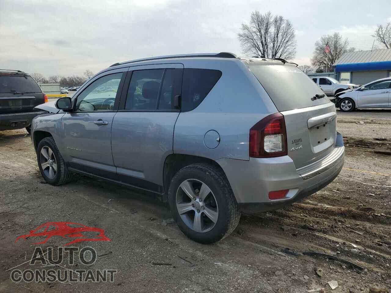 JEEP COMPASS 2017 - 1C4NJDEB2HD129656