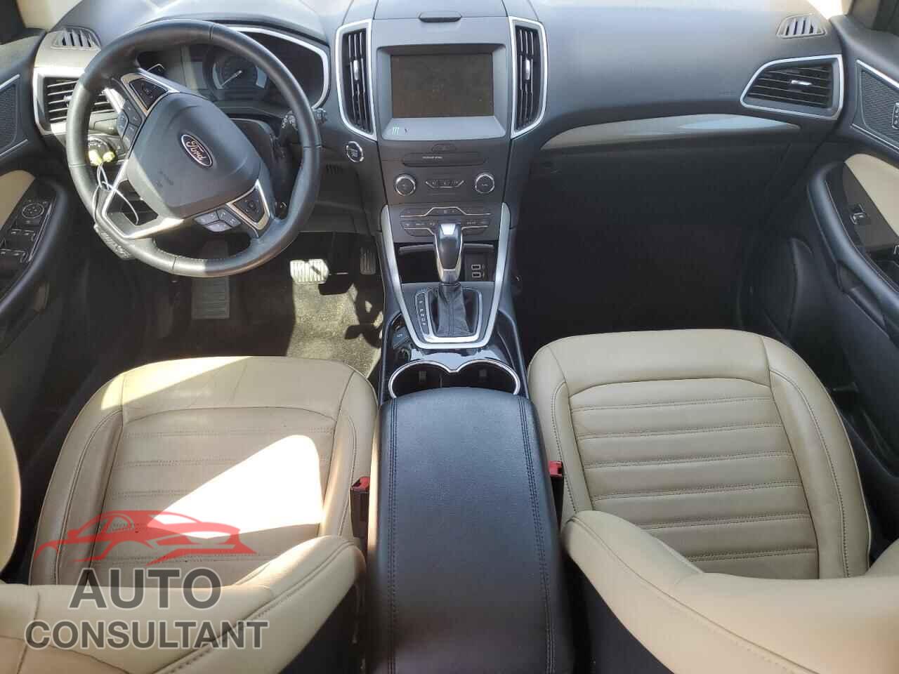 FORD EDGE 2017 - 2FMPK3J97HBC02153