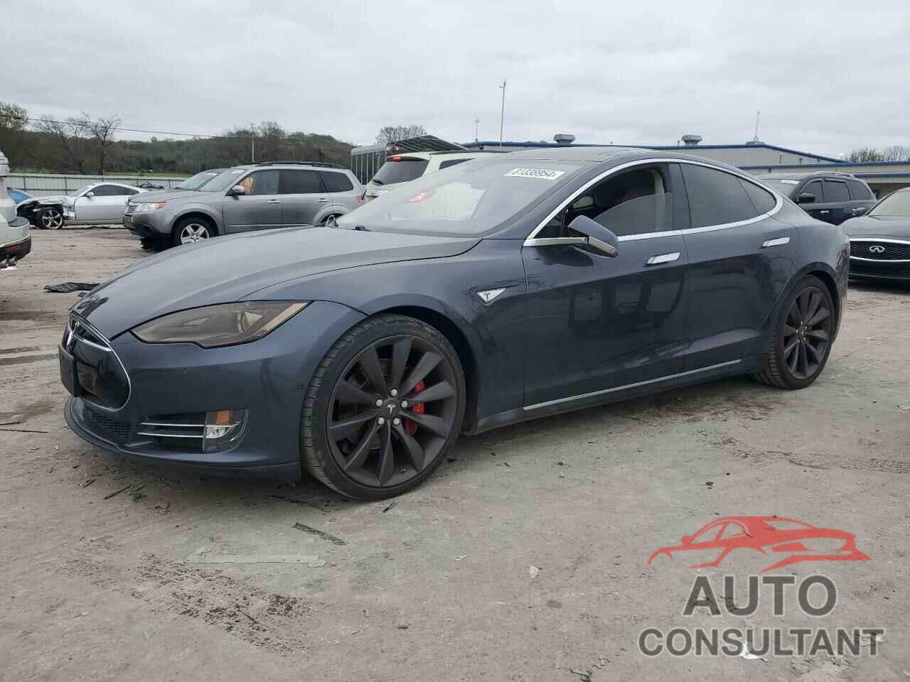 TESLA MODEL S 2014 - 5YJSA1H10EFP52671