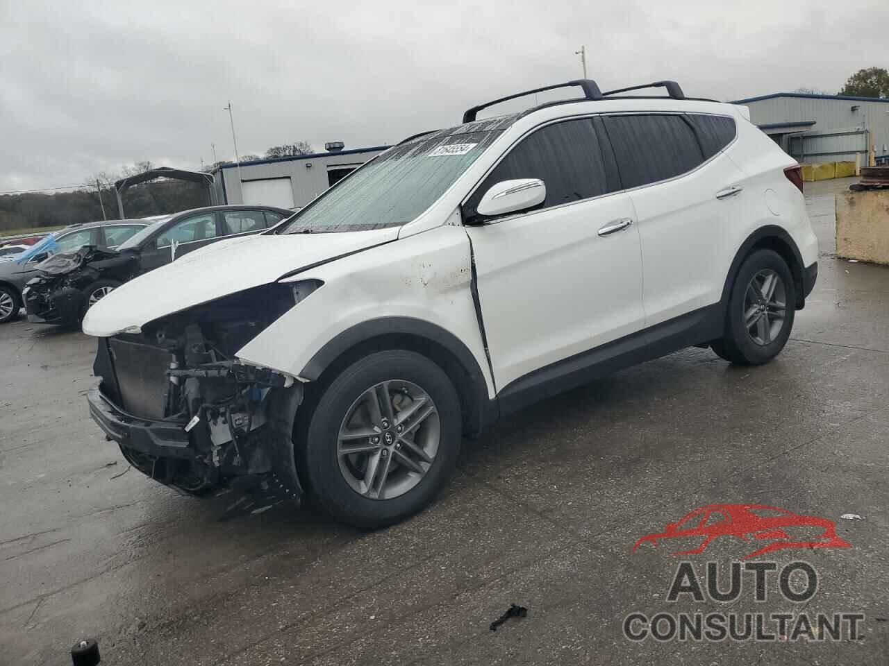 HYUNDAI SANTA FE 2017 - 5XYZU3LB3HG451973