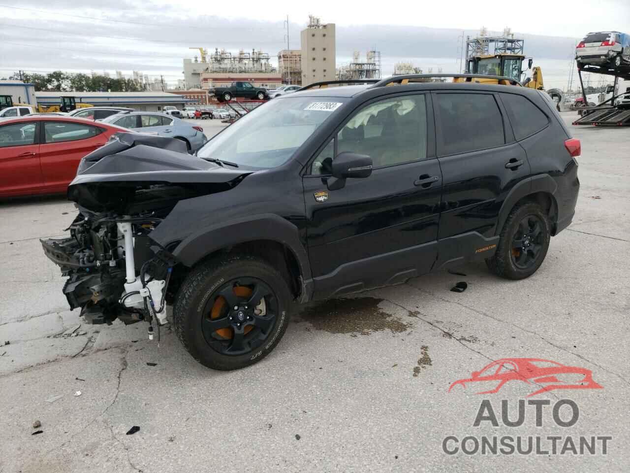 SUBARU FORESTER 2022 - JF2SKAMC9NH519586