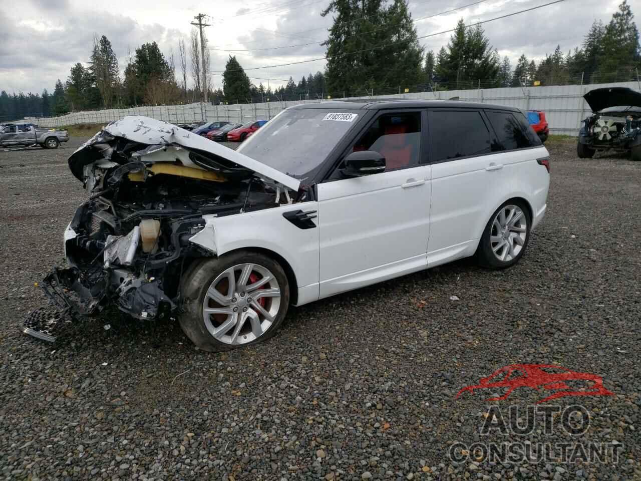 LAND ROVER RANGEROVER 2019 - SALWR2RE4KA835244
