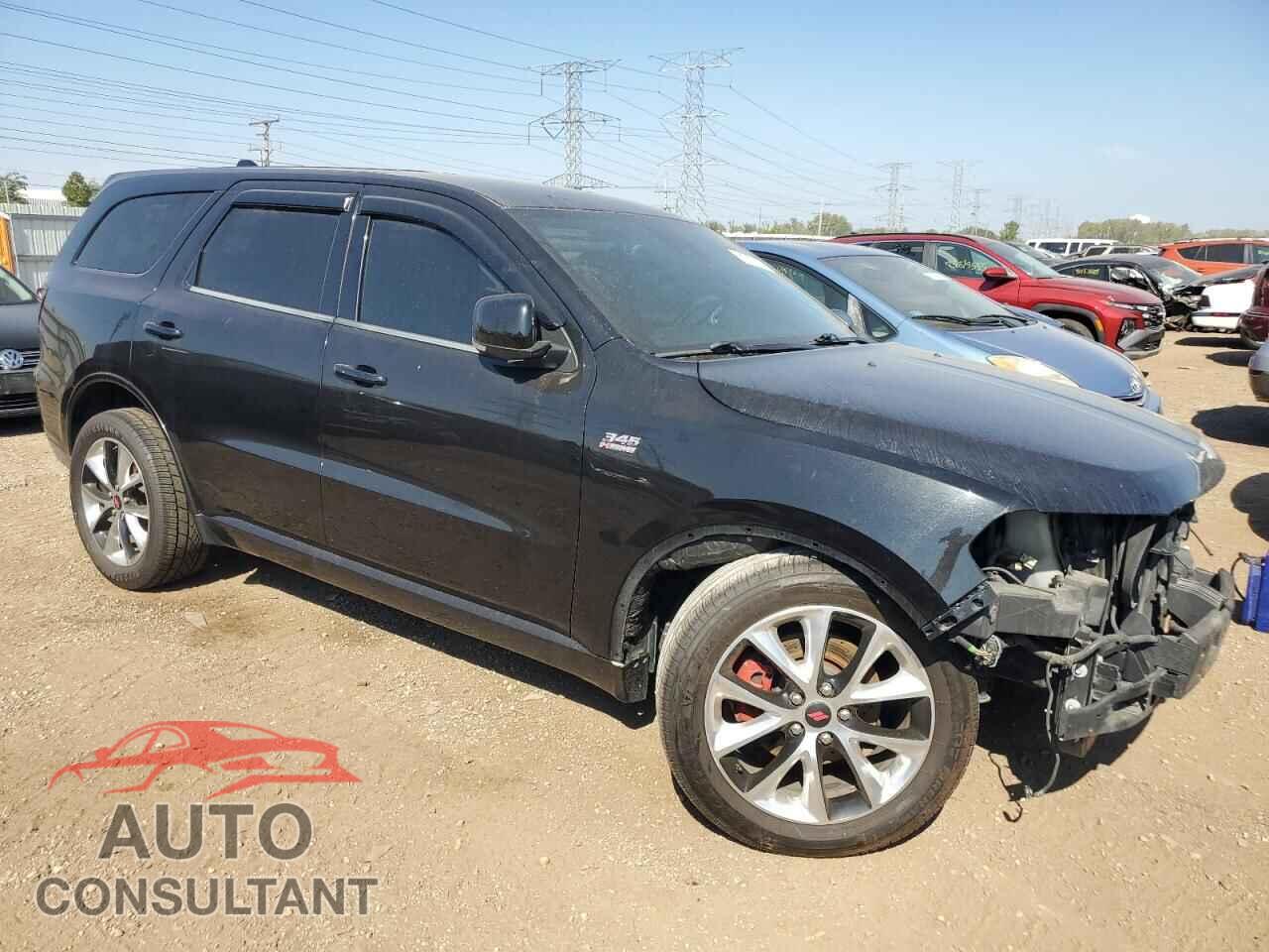 DODGE DURANGO 2014 - 1C4SDJCT7EC586873