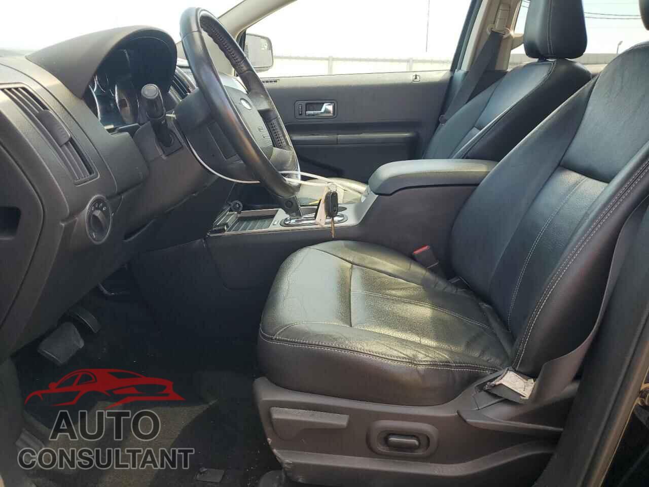 FORD EDGE 2009 - 2FMDK48C69BA61460