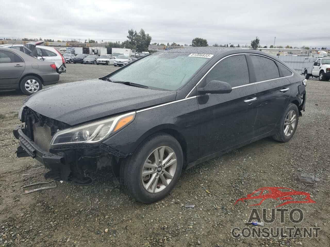 HYUNDAI SONATA 2015 - 5NPE24AF5FH190772