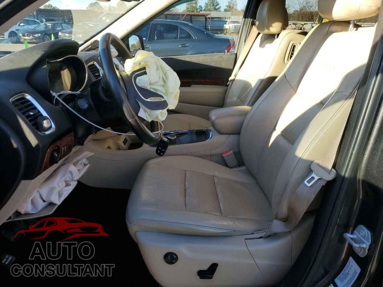 DODGE DURANGO 2016 - 1C4RDHEG3GC394392