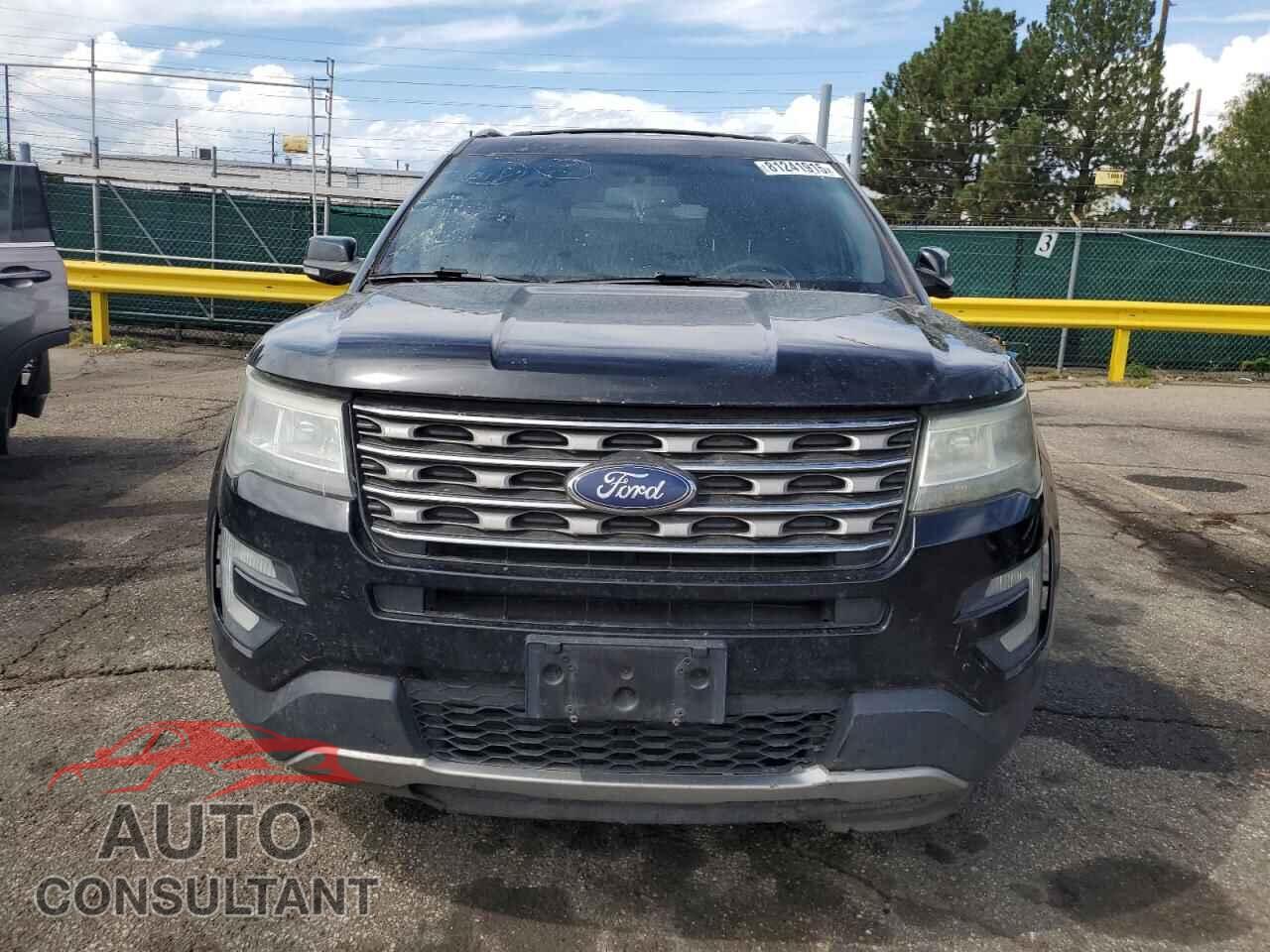 FORD EXPLORER 2016 - 1FM5K8D85GGC48370