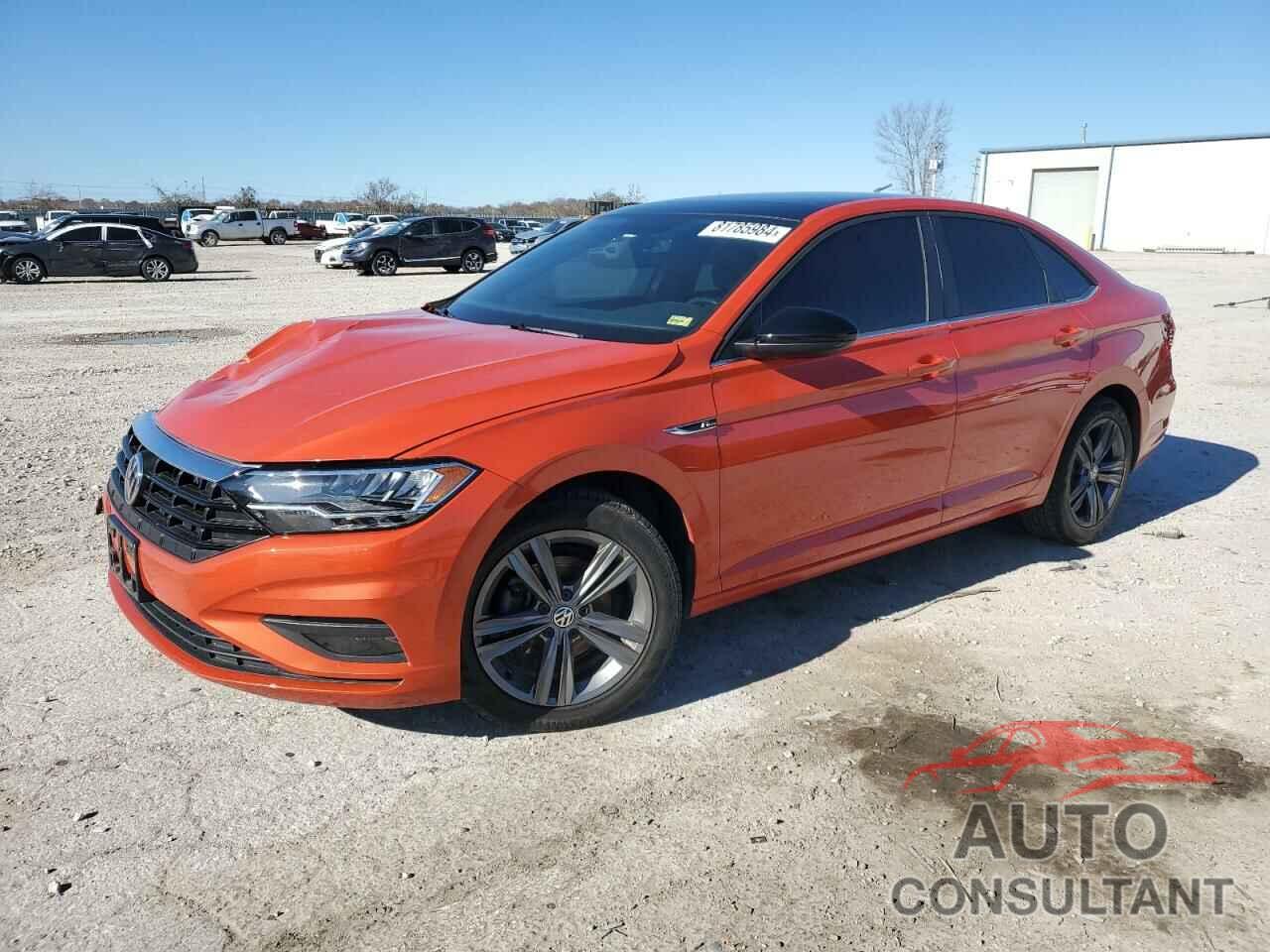 VOLKSWAGEN JETTA 2020 - 3VWN57BU7LM050957