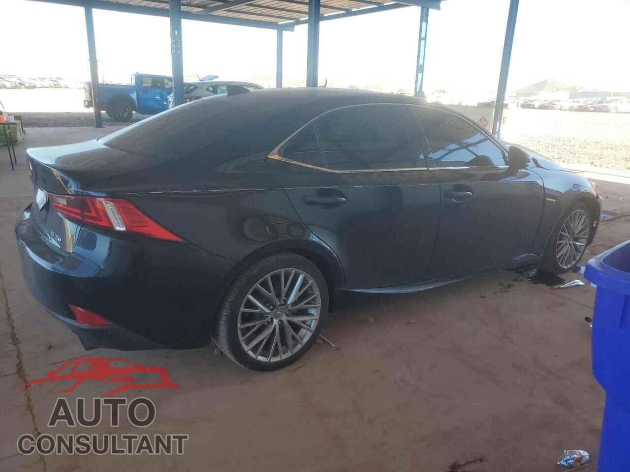 LEXUS IS 2014 - JTHBF1D25E5036977