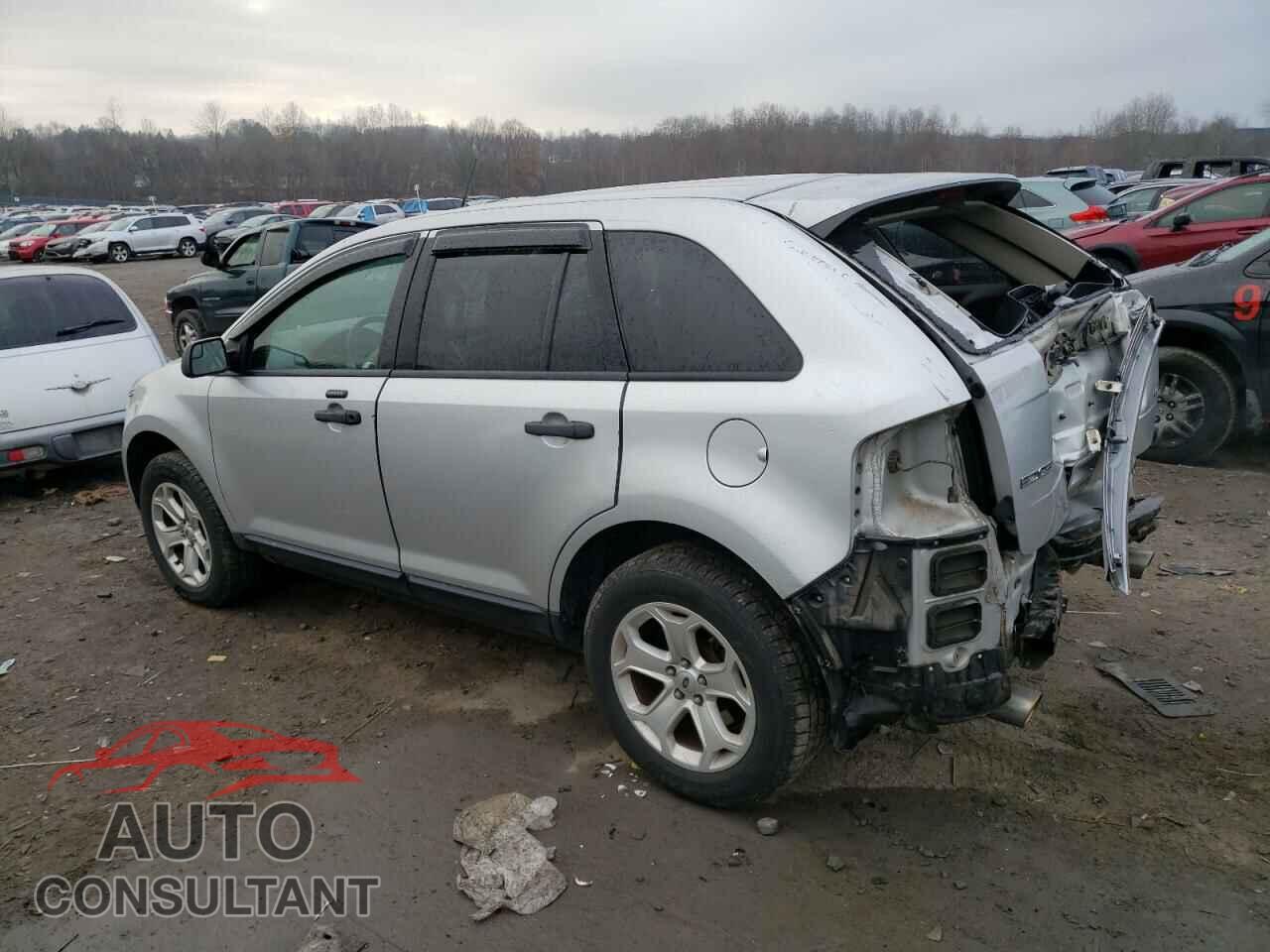 FORD EDGE 2014 - 2FMDK4GC9EBA94271