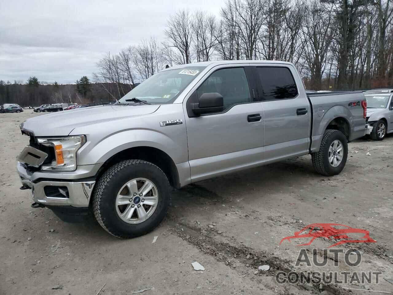 FORD F-150 2020 - 1FTEW1E52LKE08393