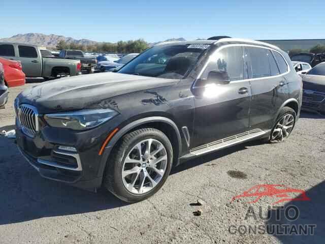 BMW X5 2019 - 5UXJU2C52KLN65295