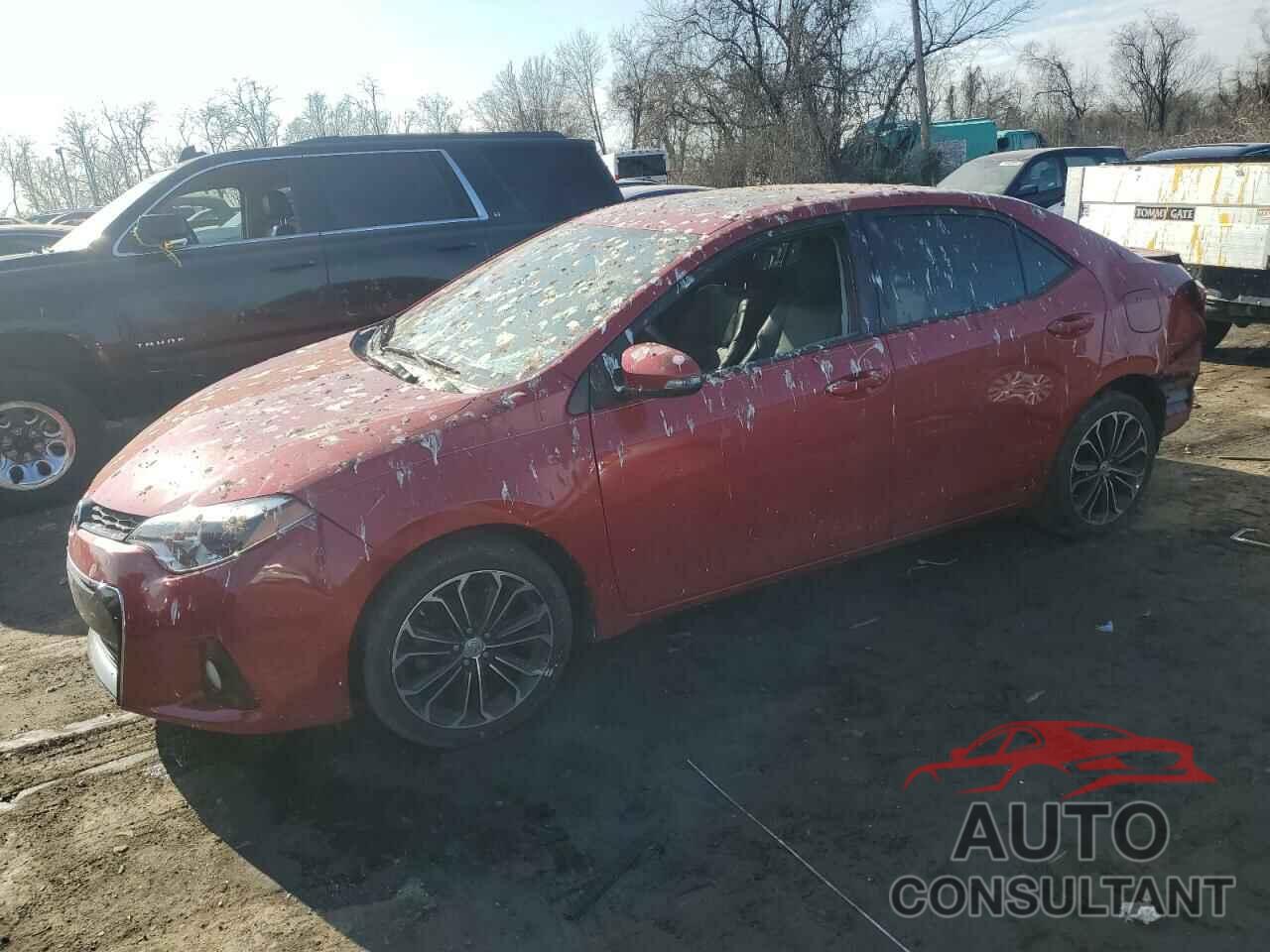 TOYOTA COROLLA 2016 - 2T1BURHE0GC730766