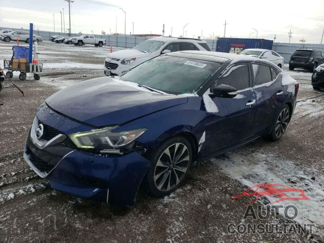 NISSAN MAXIMA 2016 - 1N4AA6AP2GC421040