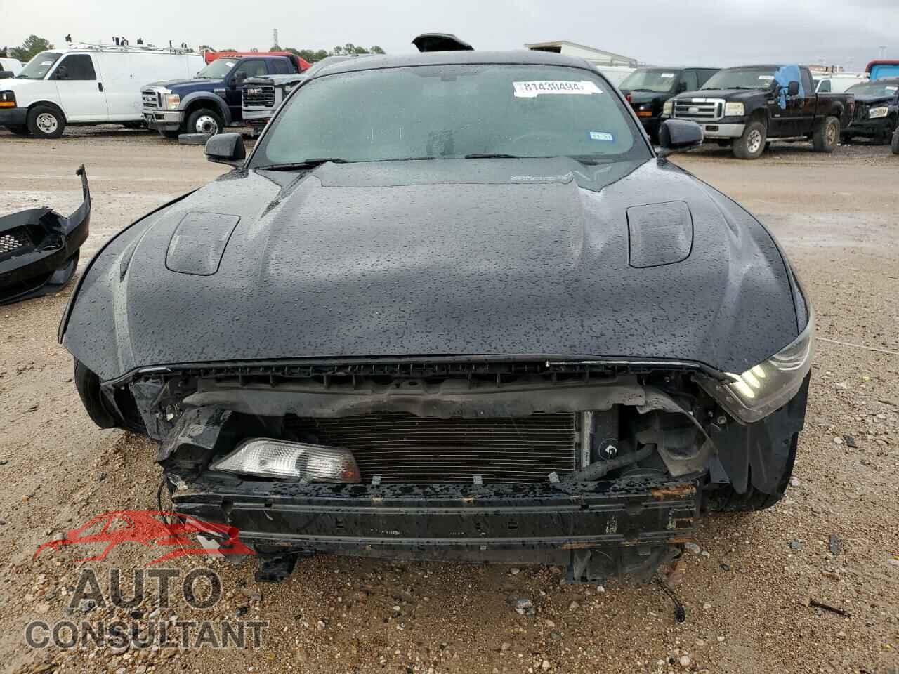 FORD MUSTANG 2017 - 1FA6P8CF0H5289678
