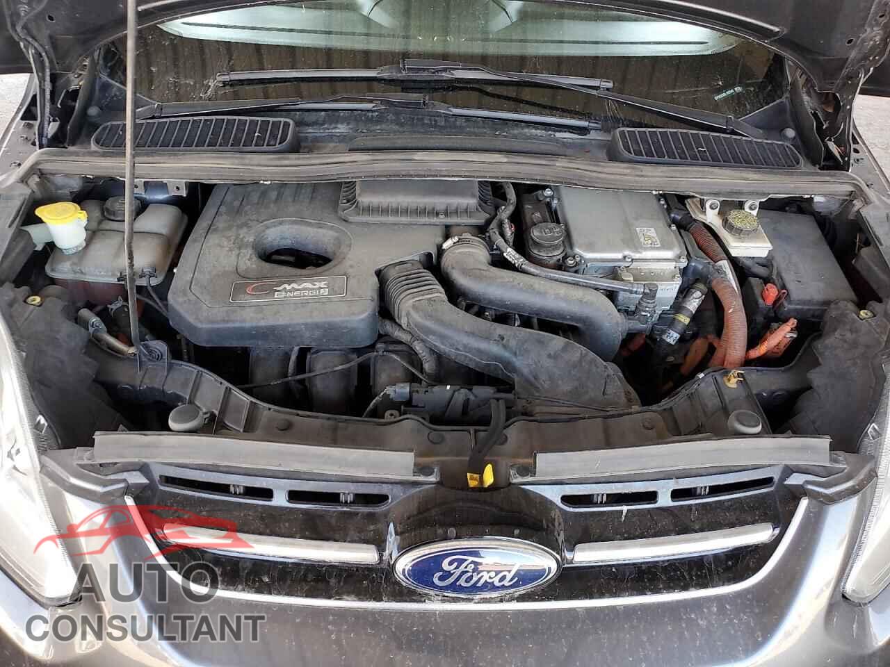 FORD CMAX 2016 - 1FADP5CU3GL102545