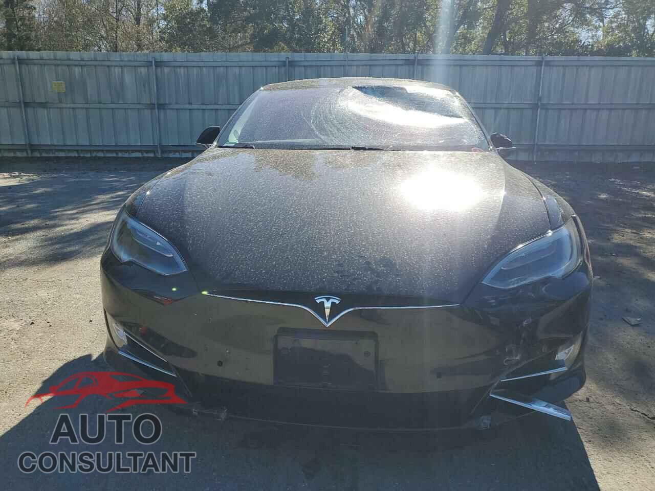 TESLA MODEL S 2017 - 5YJSA1E21HF187915